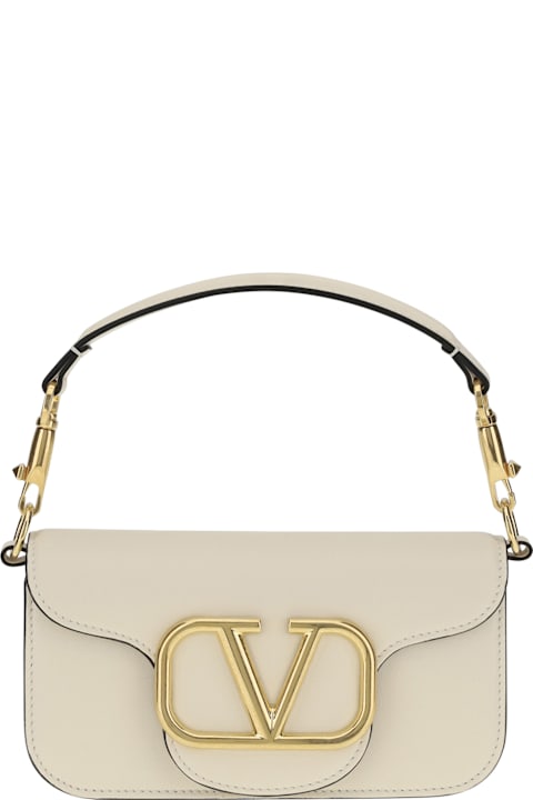 Shoulder Bags for Women Valentino Garavani Locò Shoulder Bag