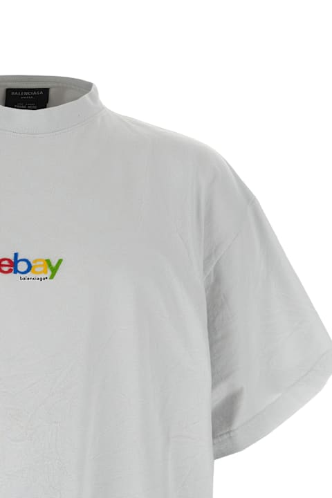 Balenciaga 'ebay' T-shirt | italist