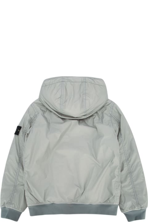 أدوات منزلية Stone Island Junior Short Parka