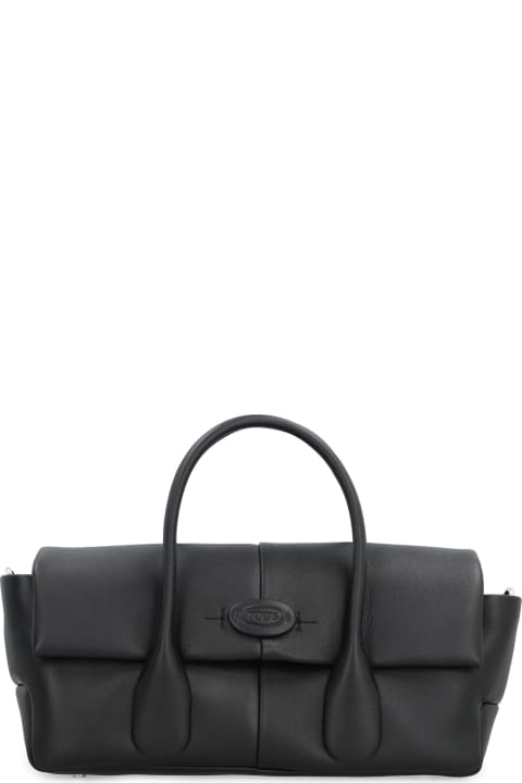Tod's for Women Tod's Tod's Di Leather Bag