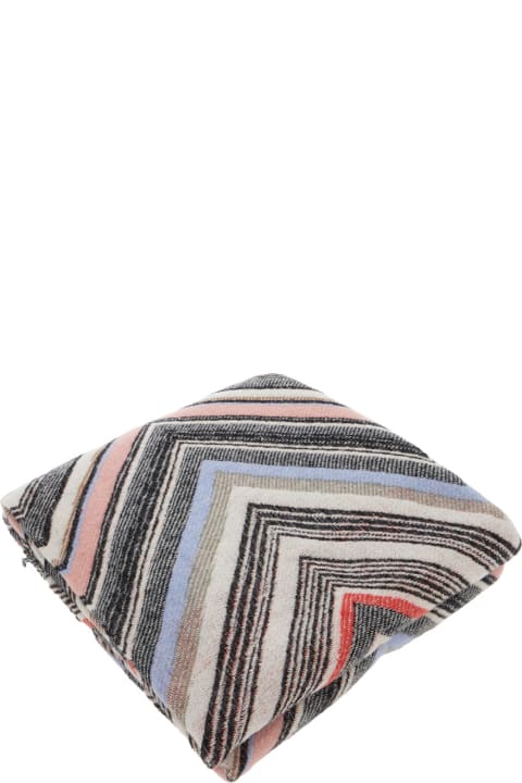 Missoni Home Décor Missoni Chevron Throw 130x190