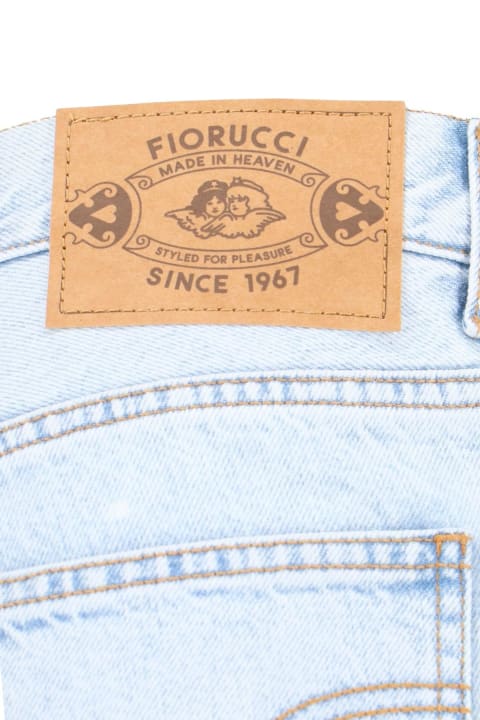 Jeans for Women Fiorucci 'angels' Straight Jeans