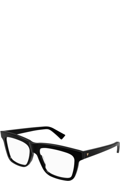 Bottega Veneta Eyewear Eyewear for Men Bottega Veneta Eyewear Square-frame Glasses