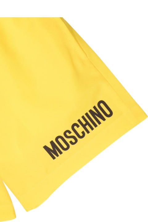 Fashion for Boys Moschino Swim Shortsaddition