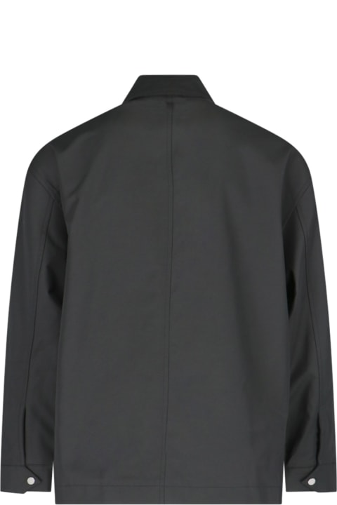 Studio Nicholson Coats & Jackets for Men Studio Nicholson 'regi' Jacket