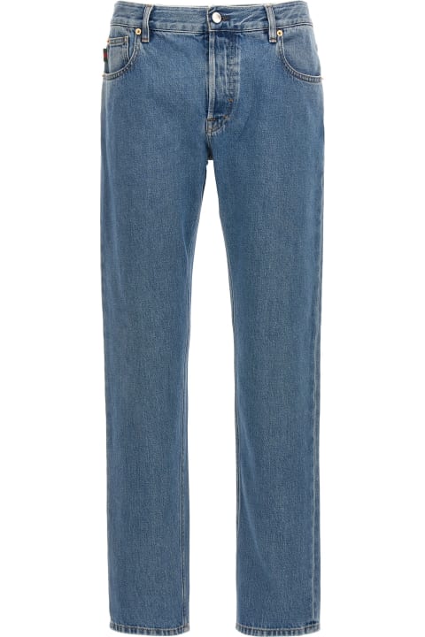 Gucci Jeans for Men Gucci 'new Tapered' Jeans