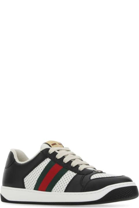 Gucci Sneakers for Men Gucci Screener Laced Low-top Sneakers