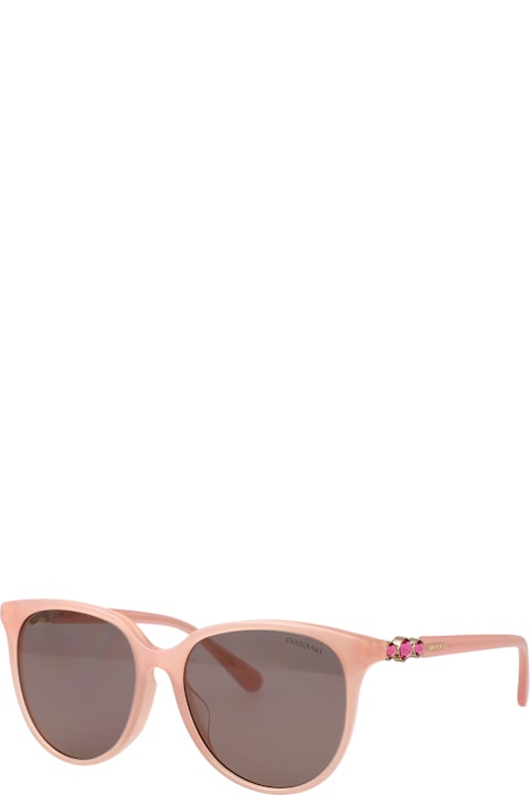 Swarovski لـ Men Swarovski 0sk6023d Sunglasses