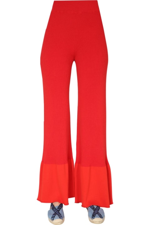 Homeware Stella McCartney Ribbed Knit Trousers