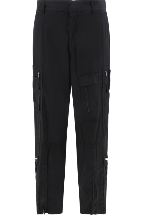Givenchy Clothing for Men Givenchy Cargo Pants