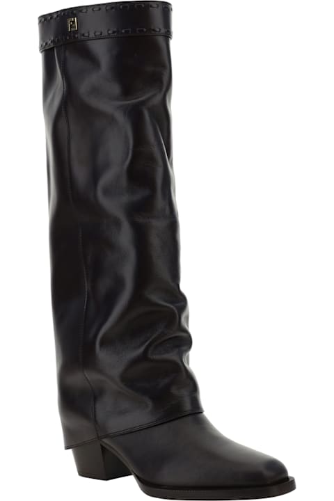 Fendi Shoes for Women Fendi Boots