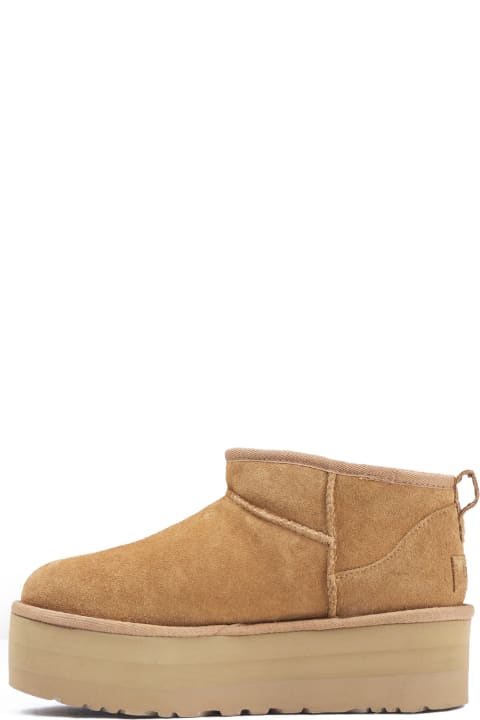 أدوات منزلية UGG W Classic Ultra Mini Platform
