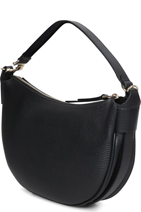ウィメンズ Coccinelleのバッグ Coccinelle Ceasy Hobo Mini Black Bag