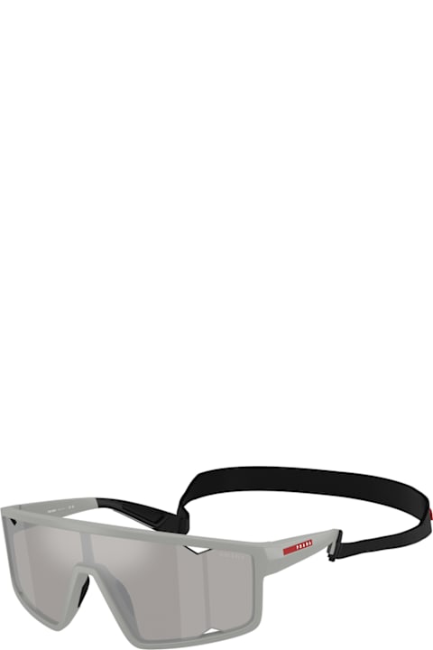 Prada Linea Rossa Eyewear for Women Prada Linea Rossa Prada Linea Rossa Ps A03s 13z05a Grigio Ferro Opaco Sunglasses