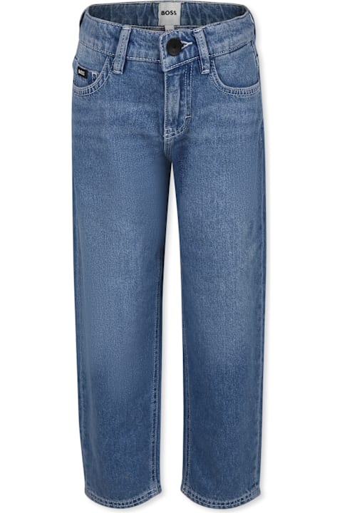 Homeware Hugo Boss Denim Jeans For Boy