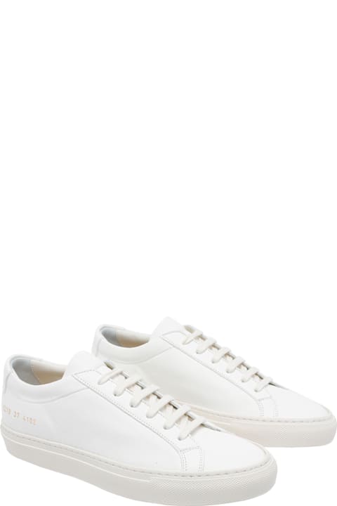 Common Projects for Kids Common Projects Achilles Premium Sneakers