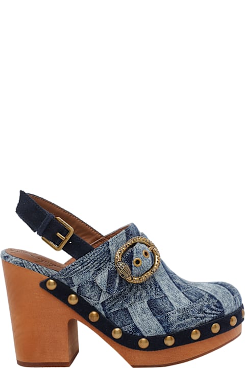 Kurt Geiger Mayfair Pump Clog