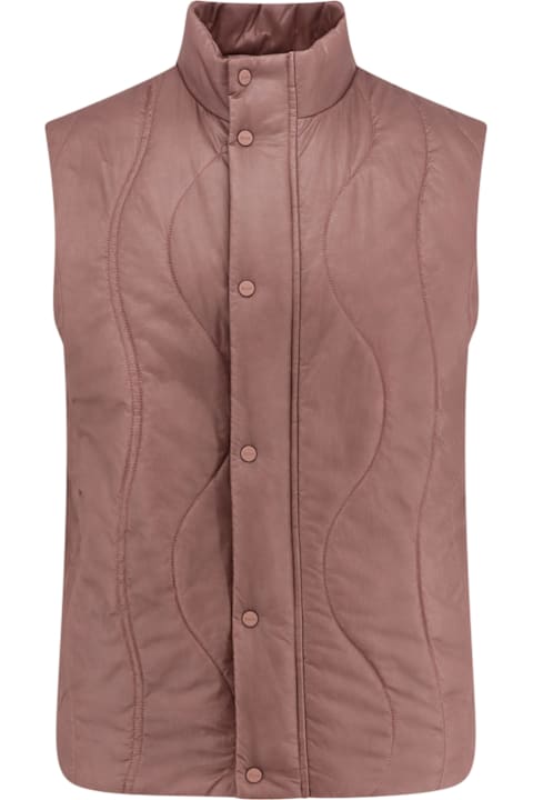 Herno Laminar for Women Herno Laminar Laminar Padded And Quilted Sleeveless Jacket