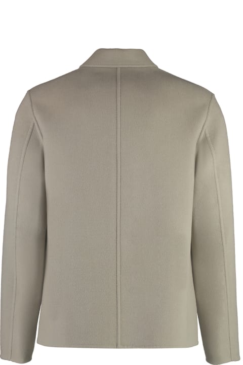Ami Alexandre Mattiussi Coats & Jackets for Women Ami Alexandre Mattiussi Wool Blazer
