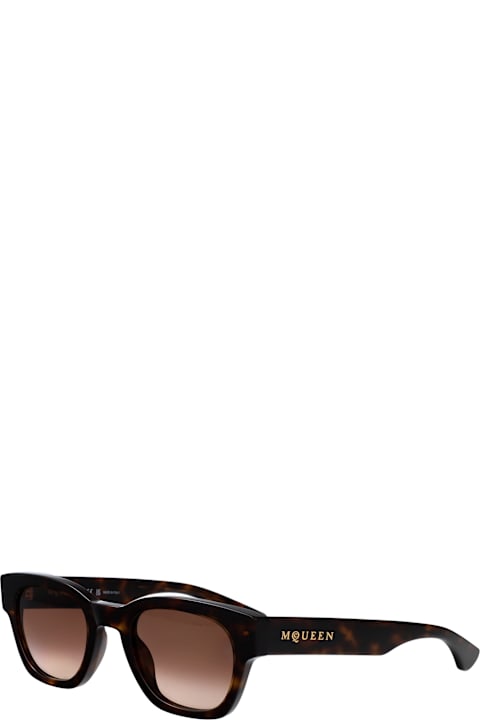 Alexander McQueen Eyewear Kids Alexander McQueen Eyewear Am0530s Sunglasses