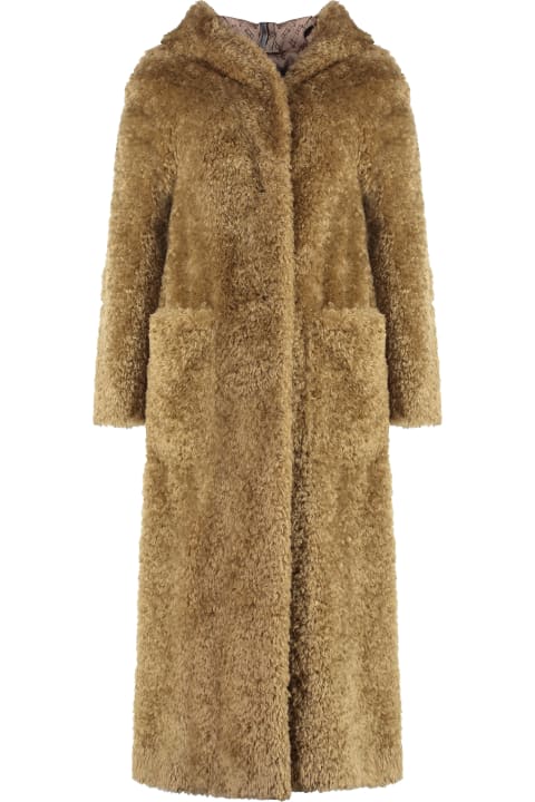 أدوات منزلية Herno Vegan Fur Coat