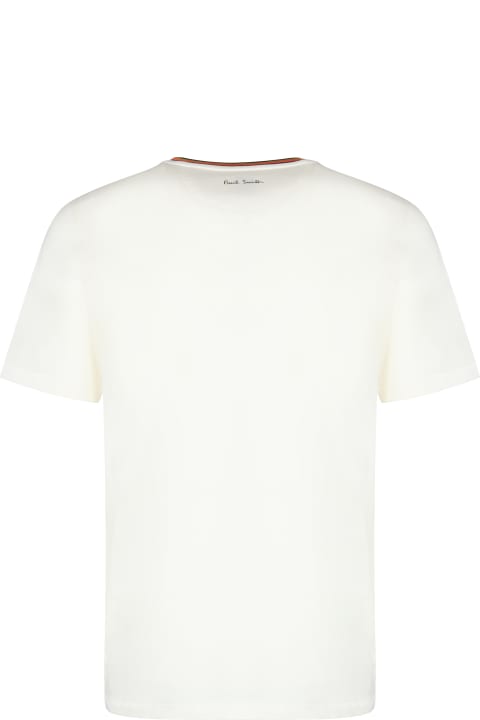 PS by Paul Smith Topwear for Men PS by Paul Smith Cotton T-shirt T-Shirt
