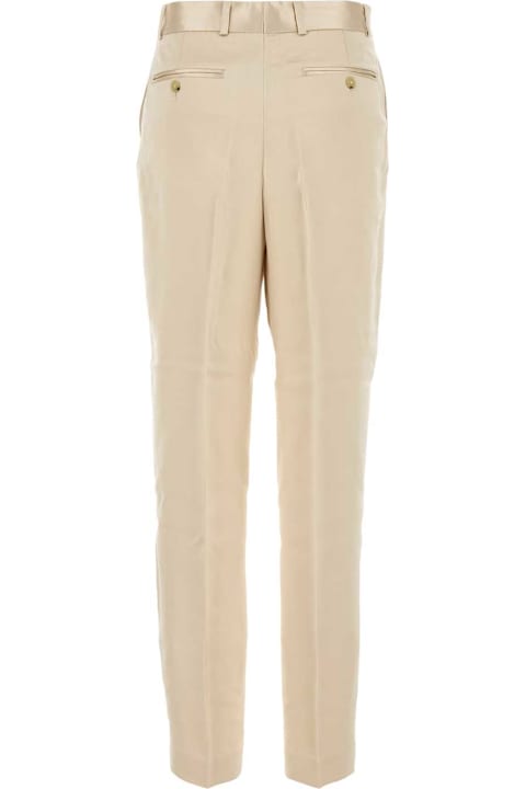 Totême for Women Totême Sand Satin Pant