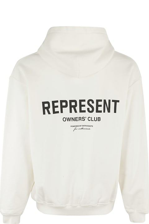 REPRESENT Fleeces & Tracksuits for Men REPRESENT Owners Club Hoodie