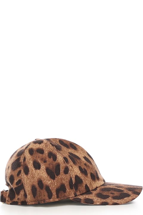 Borsalino لـ Kids Borsalino Wool Hiker Baseball Cap