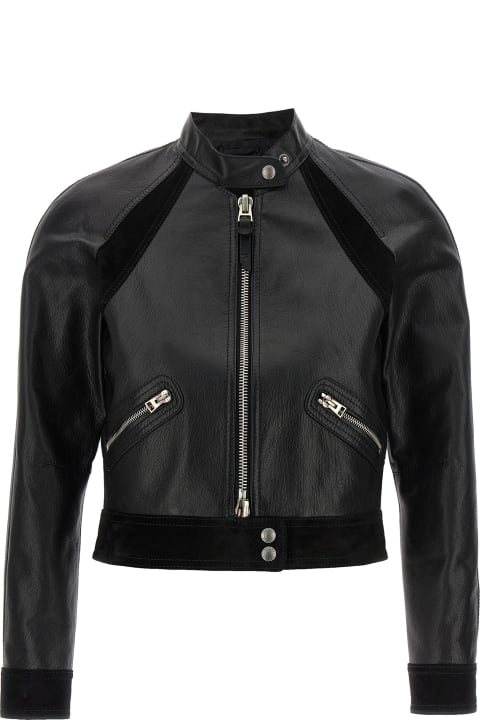 Fashion for Women Tom Ford Leather Jacket
