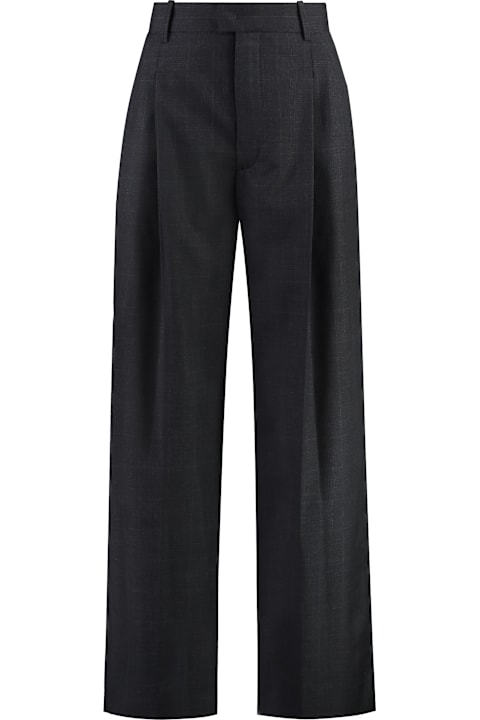 Sale for Women Isabel Marant Romina High-waist Wide-leg Trousers