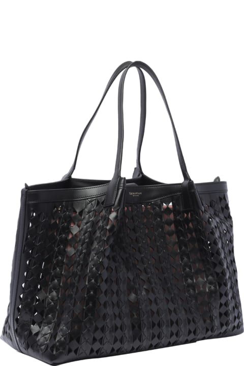 Serapian Bags for Women Serapian Secret Mosaico Shoulder Bag