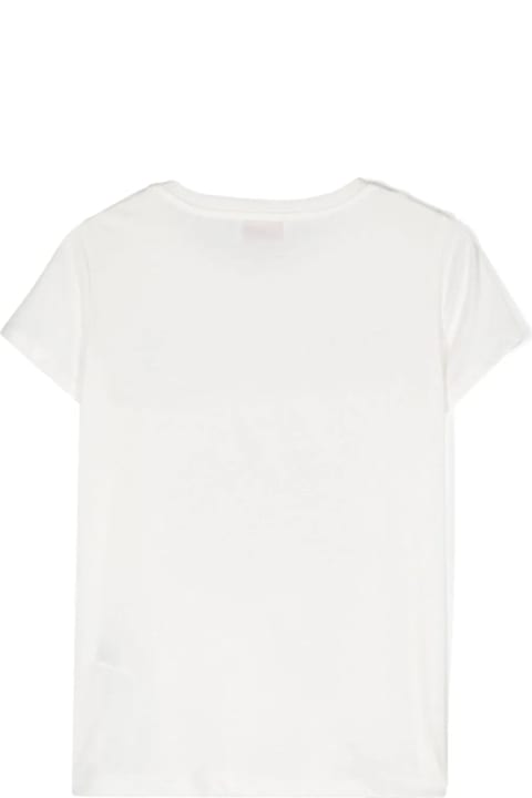 Pucci T-Shirts & Polo Shirts for Girls Pucci Emilio Pucci T-shirts And Polos White