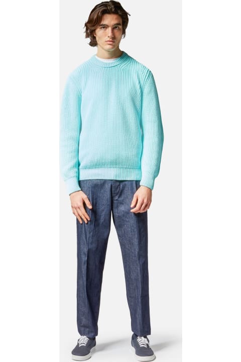 Homeware doppiaa Aappio Cotton Crewneck