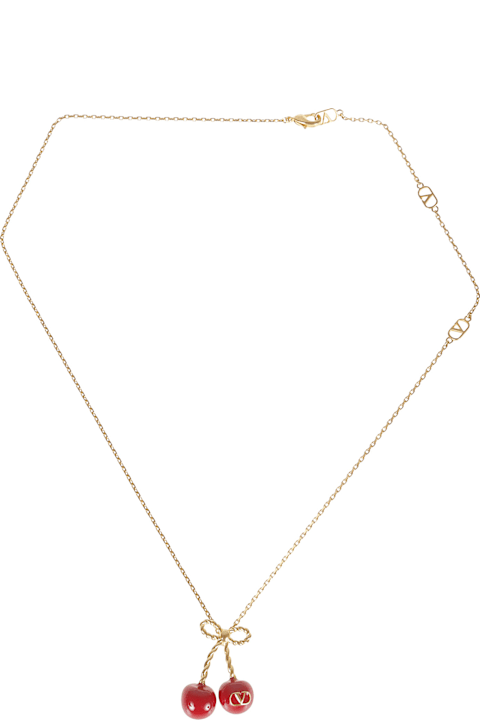 Necklaces for Women Valentino Garavani Necklace (l.50) Chez Valentino