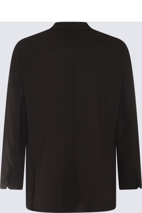 Altea Coats & Jackets for Men Altea Black Wool Blazer
