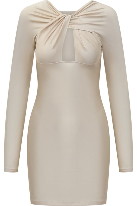 Homeware Coperni Dress With Knot