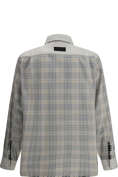 MM6 Maison Margiela for Men MM6 Maison Margiela Reversible Shirt