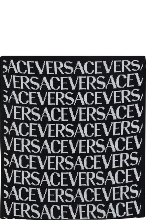 Scarves for Men Versace Scarf