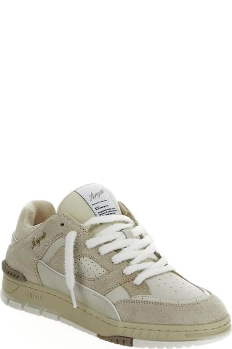 Homeware Axel Arigato Area Lo Fluffy Sneaker