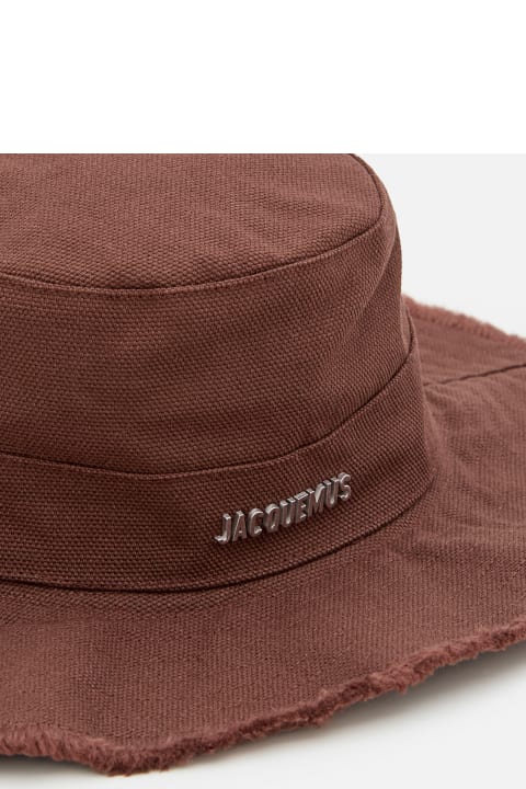 Homeware Jacquemus Le Bob Artichaut Cotton Hat