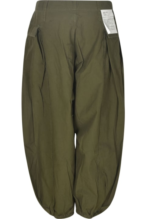 R13 for Women R13 Jesse Army Trousers