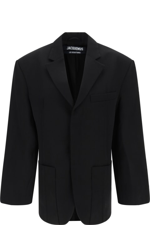 Jacquemus Coats & Jackets for Women Jacquemus Blazer Jacket