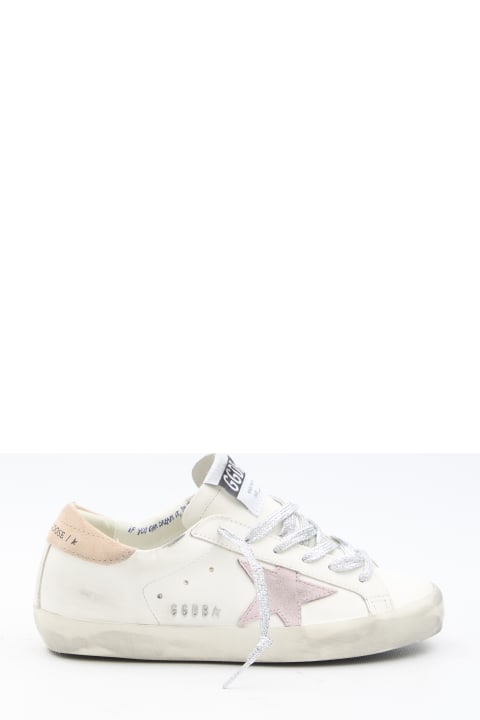 Golden Goose for Women Golden Goose Super-star Sneakers