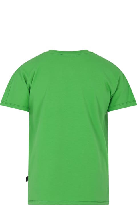 MSGM T-Shirts & Polo Shirts for Women MSGM T-shirt Con Logo