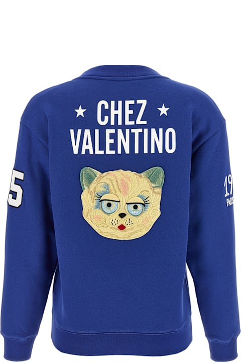 Homeware Valentino Garavani Valentino Garavani 
chat De La Maison
 Sweatshirt