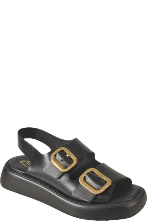 Tod's for Women Tod's Doppia Sandals