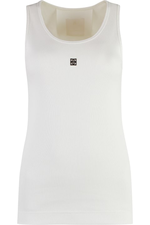 Givenchy Cotton Tank Top