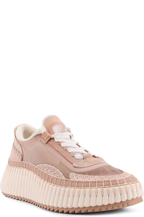 Chloé 579 - Nama Nylon Sneakers