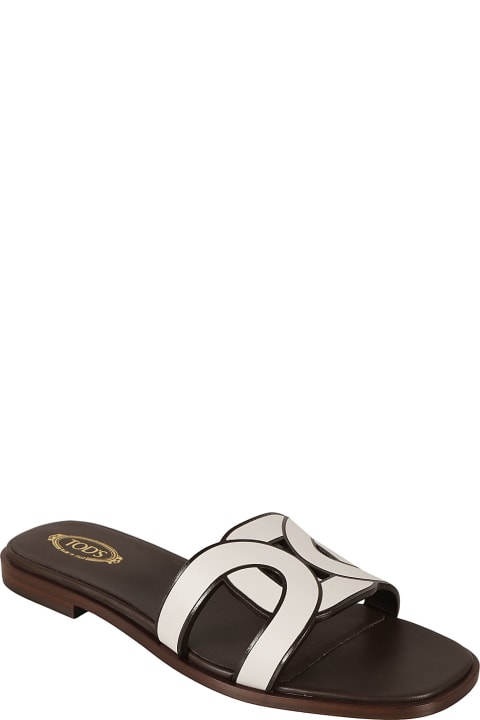 Tod's for Women Tod's 70k Maxi Sandals